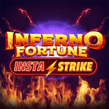 Inferno Fortune InstaStrike screenshot