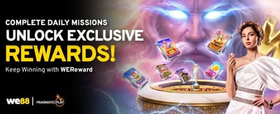 Bonus Selamat Datang Baru