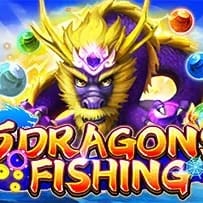 Five Dragons Fishing screenshot